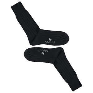 Calzini estivi sportivi per abiti da lavoro in cotone con antibatterico assorbente sudore e Logo personalizzato in maglia stile di produzione - Product Image 1