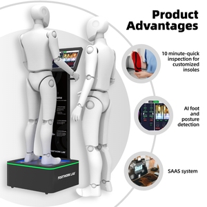 Nieuwe Aanwinst Loopanalyse Voetmachine <span class=keywords><strong>Scanner</strong></span> Orthopedische Inlegzolen Voetscanner <span class=keywords><strong>3D</strong></span> <span class=keywords><strong>Scanner</strong></span> <span class=keywords><strong>3D</strong></span> - Product Image 2