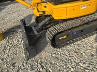 Offre Spéciale : Mini-Excavatrice Japonaise Originale PC35 d'Occasion (90% Neuve) avec Cabine, 3,5 Tonnes, à Prix Abordable