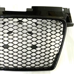 <span class=keywords><strong>Calandre</strong></span> pour <span class=keywords><strong>Audi</strong></span> <span class=keywords><strong>TT</strong></span> TTRS <span class=keywords><strong>Calandre</strong></span> tout noire - Product Image 3