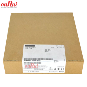 6ES7272-0AA30-0YA1 100% חדש מקורי סימאטית S7-200 TD200 תצוגת טקסט כפתור 6ES7 272-0AA30-0YA1 מלאי מיידי - Product Image 3