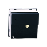 Penjualan Terlaris AC/DC Analog Panel Meter 0-200A Pengukur Tegangan Pengukur Arus Voltmeter dan Ammeter AM-96