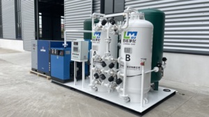 Tiêu thụ năng lượng thấp PSA Nitơ Máy phát điện Máy phát điện máy cho SMT reflow Hàn - Product Image 2