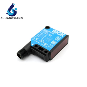 مستشعر كهروضوئي جديد وأصلي طراز WL11-2P2430 من شركة سيك، وحدة تحكم قابلة للبرمجة - Product Image 1