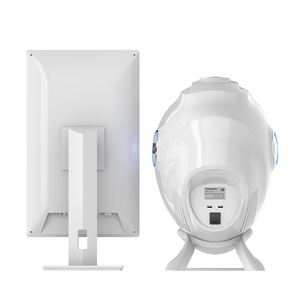 Analizador de Piel 3D con IA - Escáner Facial con Tecnología Multiespectral, Pantalla Táctil de 21.5 Pulgadas, Almacenamiento en la Nube Ilimitado para Salones de Belleza - Product Image 6