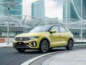 SAIC Volkswagen VW T-Cross 2023 300TSI DSG Comfort – <span class=keywords><strong>Voiture</strong></span> à essence neuve/<span class=keywords><strong>occasion</strong></span> très demandée – T-Cross Volkswagen - Product Image 6
