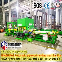 Machine à poncer à bande large pour le travail du bois de 1300 mm/1700 mm/2000 mm pour contreplaqué/planches de bois/plancher en bois/MDF/aggloméré