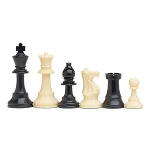 Juego de <span class=keywords><strong>ajedrez</strong></span> Staunton enrollado, con bolsa de viaje, regulación OEM ODM - Product Image 3