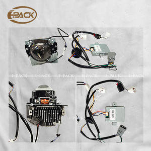 IPK Produkt für Toyota Prius 2019 Scheinwerfer linse mit Hylux tek Scheinwerfer Projektor Kit Vor schalt gerät Großhandel - Product Image 6