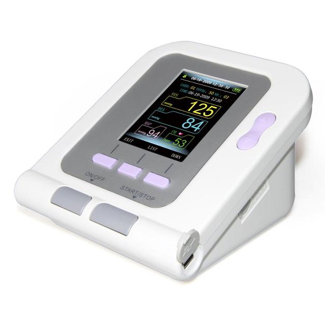 Veterinary Spot-check Monitor Equipment Portable Animal Electronic Blood Pressure Monitor