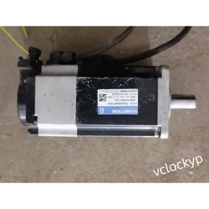 Moteur servo Sanyo Denki R2AA06040FCP00M6 AMAT 0190-64456, surplus de production, occasion - Product Image 1