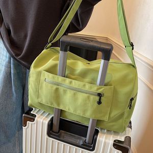 Wholesale Women Lightweight Sports Fitness <b>Training</b> <b>Bag</b> Travel Fashion Leisure Duffle <b>Bag</b> High Quality Gym <b>Bag</b> for Women - Product Image 4