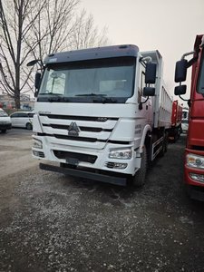 Original Factory New HOWO 6x4 Euro 5 Diesel Heavy <strong>Truck</strong> Dump <strong>Truck</strong> with Left Steering and 41-50t Capacity - Product Image 3