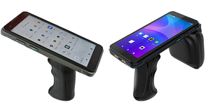 CARIBE <span class=keywords><strong>PL</strong></span>-60L IP68ハンドヘルド端末頑丈バーコードスキャナーPDA Andrdoidハンドル付き - Product Image 5