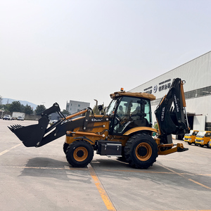 Chargeuse sur pneus Everstar 9500 kg, moteur diesel Yuchai, pour travaux de construction - Product Image 1