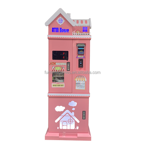 Machine de changement de pièces automatique matériel de carte changeur de jeton ATM et distributeur automatique Machine de <span class=keywords><strong>jeu</strong></span> d'arcade Type d'accepteur de facture personnalisé - Product Image 5