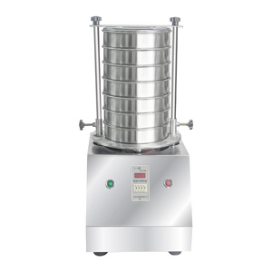 Labortests Präzisions test Vibrations sieb Shaker Siebs chüttler Schwarz pulver Standards ieb - Product Image 3