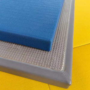 Ijf Gecertificeerde Pvc 4Cm Judo Matten Tatami Jiu Jitsu Bjj Mma Puzzel Vechtsport Worstelen Mat Voor Gym Vloer - Product Image 3