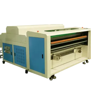 ROL Roll-to-Roll UV Coater Machine