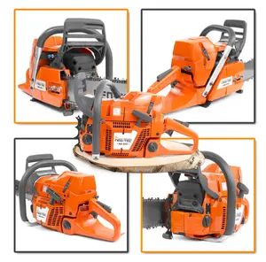 Top Sale Professional Chainsaw Engine NH872 72CC HUS 372xp 372 Professional Gasoline Cordless Gas Chain Saw Engine