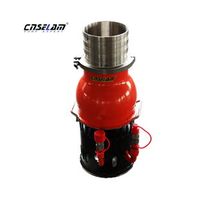 8 Inch Reliable Hydraulic Submersible Slurry Pump, Stable Continuous Sludge Pumping for Industrial Engineering Use - Product Image 4