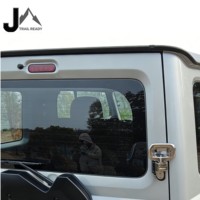 Feu Stop Central LED pour Suzuki Jimny 2018+ 3/5 Portes, Feu Stop Arrière, Feu de Caisse, Accessoires Extérieurs pour Voiture