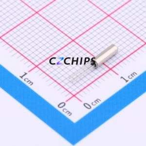 TX206D32768K2GAAZ2S Crystal (Passive) DT-26 Crystal Oscillator Through Hole Crystal Oscillator 32.768kHz 5ppm 12.5pF - Product Image 1