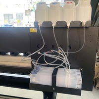 Vente directe du fabricant – Imprimante jet d'encre éco-solvant haute performance de 3,2 m de large, qualité automatique, excellent rapport coût-efficacité