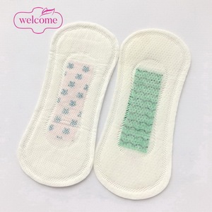 Serviettes hygiéniques jetables Fohow, respirantes, anti-odeurs, protection fraîche, déodorant, pour femmes, protège-slips, usage quotidien - Product Image 2