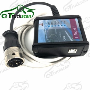 Deutz HSlight II Decom Auto Detector Serdia2000診断＆プログラミングツール+ CF19ラップトップ用 - Product Image 6
