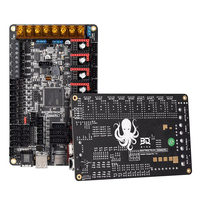 BIGTREETECH Octopus Pro V1.0 / V1.1 Klipper ve Raspberry Pi için Yerleşik TMC2209'lu 32-Bit Anakart
