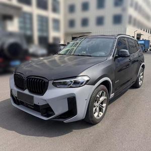 Kit de carrocería a precio de fábrica para <span class=keywords><strong>BMW</strong></span> <span class=keywords><strong>X3</strong></span> <span class=keywords><strong>XDrive</strong></span> <span class=keywords><strong>20d</strong></span> 28I 35i 2011-2017 actualización a F97 LCI M-Power X3M modo parachoques montaje Auto lámparas - Product Image 5