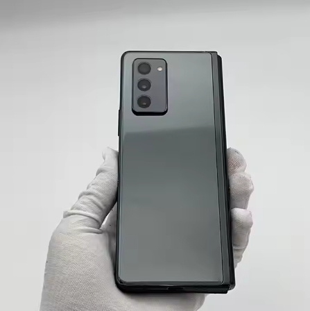 Original Wholesale Used Cell Phones for SAMSUNG galaxy Z Fold2 Foldable Phone Bulk Used Phones Smartphone Refurbished 5g