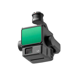 กล้องเซ็นเซอร์ DJI Zenmuse L2 LiDAR RGB สำหรับโดรน Matrice 350 RTK วัสดุพลาสติก 48MP พับได้ ไจโร 4 แกน แบบไร้แปรง - Product Image 4