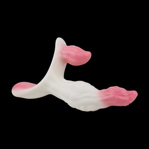 Vibrador de silicona para adultos con patrones de vibración, estimulador de clítoris y punto G, vibrador de dedo para mujeres. - Product Image 4