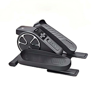 Vélo elliptique portable <span class=keywords><strong>pour</strong></span> la maison et le commerce, mini elliptique, cross-trainer, masseur de pieds, elliptique sous le bureau - Product Image 5