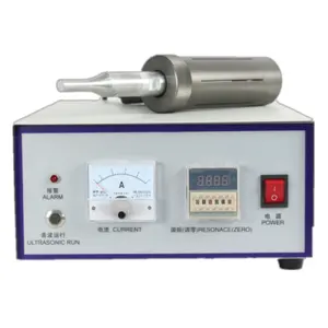 Ultrasonic Plastic Sopt Welding Machine Pvc Welding Machine Ultrasonic Welding