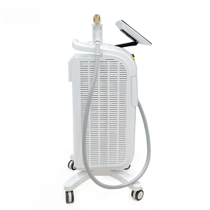 เครื่องกำจัดขนเลเซอร์แบบมืออาชีพเครื่องกำจัดขนแบบคลื่น4คลื่น - Product Image 4