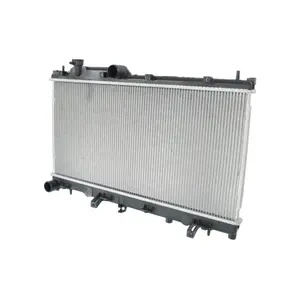 Heat Exchange Engine Cooling System Radiaor For Forester 2014 OE 45111SG000 Durable Car Aluminium Radiator Manufacture