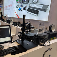 Gradateur de contrôle programmable multizone avec intégration AI Gestion avancée des sources lumineuses