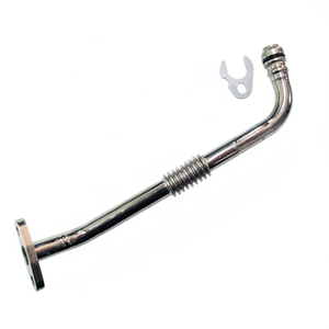 Nouveau tuyau d'huile de turbocompresseur QSP pour Sprinter Van 2010-2016 Modèle AC 6C1Q 6K677 - Product Image 2