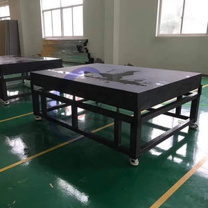 ग्रेड <span class=keywords><strong>00</strong></span> संगमरमर की सतह प्लेट मापने और गेज उपकरण - Product Image 1