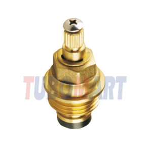 Faucet <strong>Cartridge</strong> Universal <strong>Replacement</strong> <strong>Tap</strong> Valves Brass Ceramic <strong>Cartridge</strong> Inner Faucet Valve for Bathroom Kitchen - Product Image 3