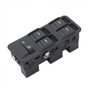 Interruptor de Elevalunas Eléctrico para Range Rover Sport 2007-2009 (YUD501570PVJ), Material ABS, Nuevo - Product Image 3