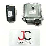 Kit complet d'ECU d'allumage pour Mercedes-Benz W205 C200 C260 C300 2019-2021 Moteur M264 Module de commande de transmission et clé intelligente
