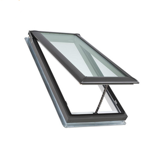 Vérin à gaz en aluminium à rupture thermique, passe à travers les fenêtres, fenêtre d'auvent rabattable en aluminium à suspension supérieure - Product Image 5