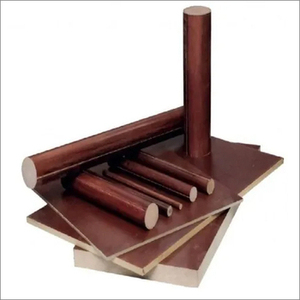 Tubo de Baquelita Marrón de Diseño Moderno, Alta Resistencia a la Tracción, Personalizable para Materiales de Aislamiento Térmico en la Construcción - Product Image 2