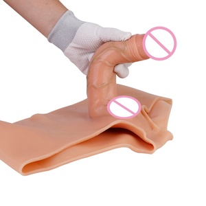 <b>Strap</b> <b>on</b> <b>Dildo</b> Realistic Pants Penis Big Dick for Women Lesbian Adult Sex Toys Wearable <b>Dildo</b> Transgender Role-PlayAdult Product - Product Image 3