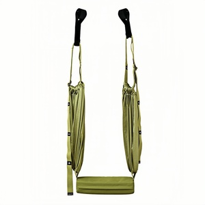 2026 Banda Elástica Multifunción para Estiramiento y Entrenamiento, Asistencia para Cintura y Espalda, para Yoga Swing, Hamaca de Yoga y Anclaje a Puerta - Product Image 1
