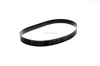 Glory UW UWF4 Comptoir de tri des espèces Courroie plate SE-N-SBR Courroie plate 10x306x0.65